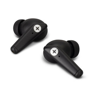 Swiss Peak TWS Earbuds 2.0 (Black) — Earbuds