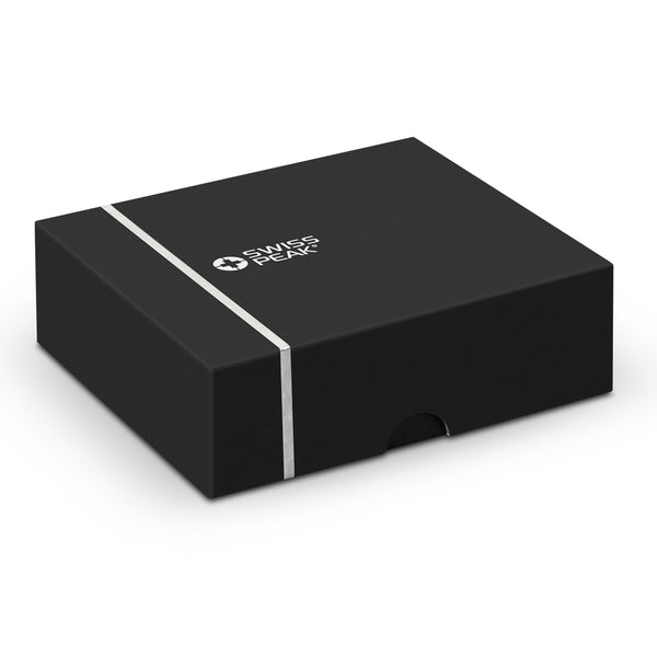 Swiss Peak TWS Earbuds 2.0 (Black)