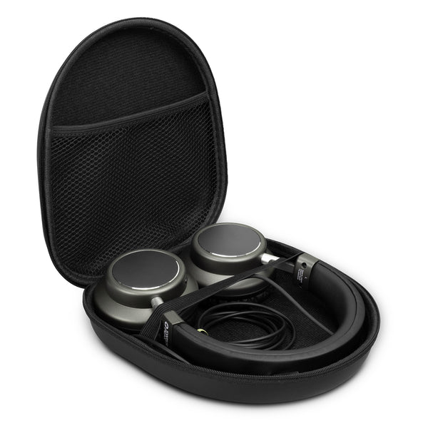 Swiss Peak Wireless Headphone V3 (Gunmetal/Black)