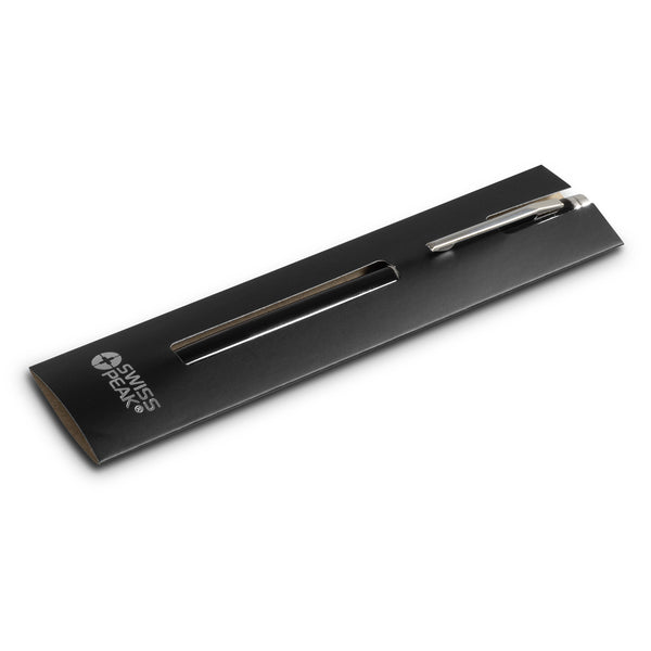 Swiss Peak Luzern Pen (Black)