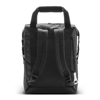 Swiss Peak XXL Cooler Totepack (Black) — Back