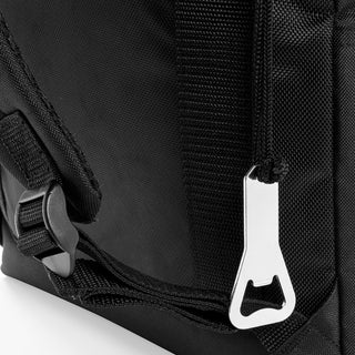 Swiss Peak XXL Cooler Totepack (Black) — Detail