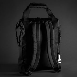 Swiss Peak XXL Cooler Totepack (Black) — Feature
