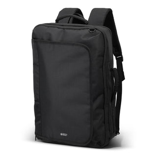 Swiss Peak Convertible Travel Backpack (Black)
