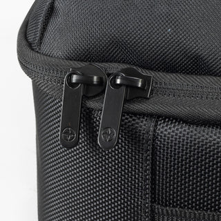 Swiss Peak Convertible Travel Backpack (Black) — Detail
