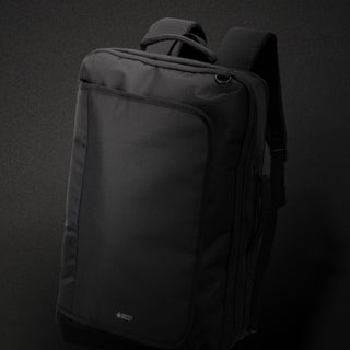 Swiss Peak Convertible Travel Backpack (Black) — Feature