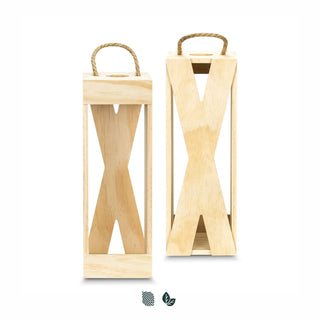 Hearth Wine Crate - Single (Natural) — Impact Aware