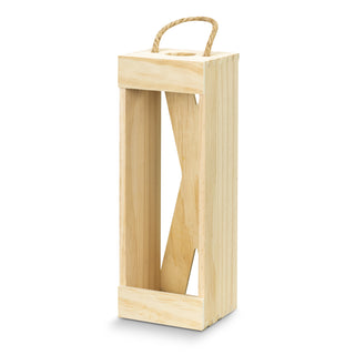 Hearth Wine Crate - Single (Natural)