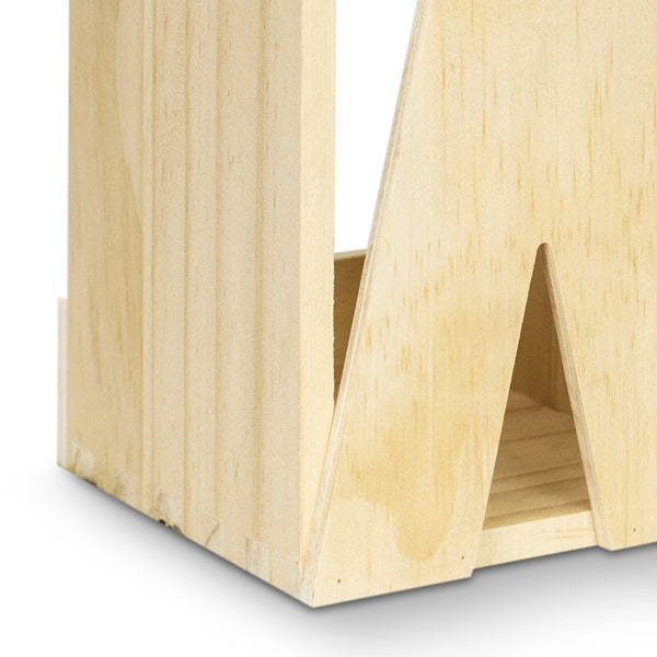 Hearth Wine Crate - Single (Natural)