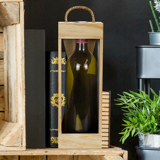 Hearth Wine Crate - Single (Natural) — Feature