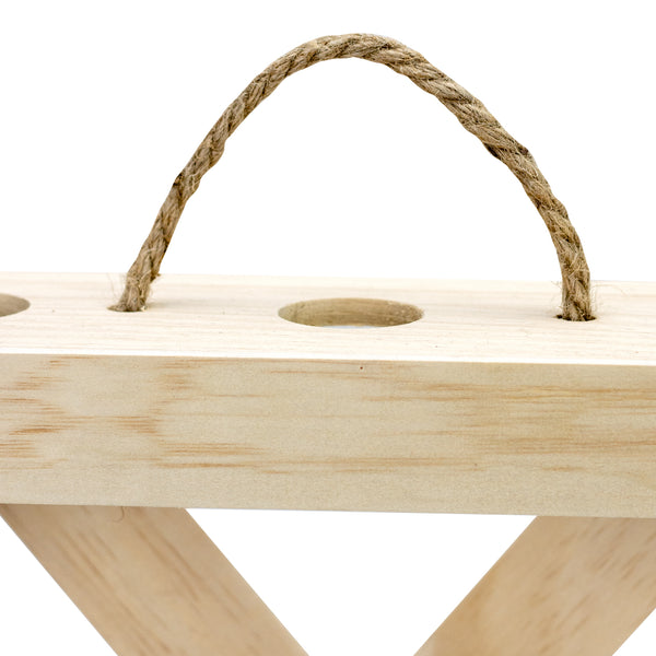 Hearth Wine Crate - Triple (Natural)