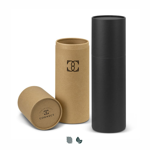 Ember Wine Bottle Gift Tube (Natural)
