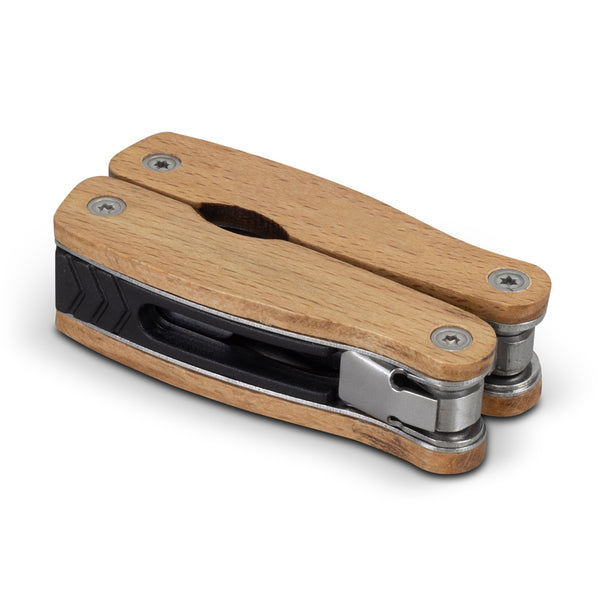 Obsidian Wooden Multi-Tool (Natural)