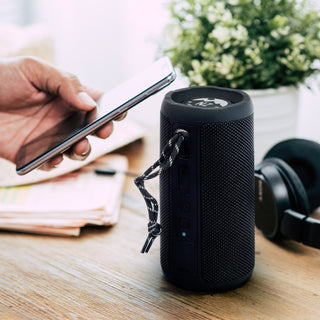 Echo Bluetooth Speaker (Black) — Feature