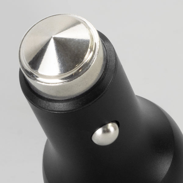 Shield Safety Car Charger (Black)