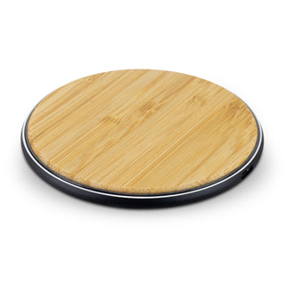 Apex 15W Wireless Fast Charger (Natural/Black)