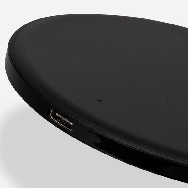 Vector Wireless Fast Charger (Black)