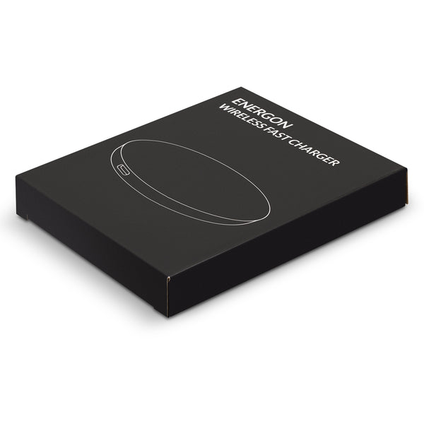 Vector Wireless Fast Charger (Black)