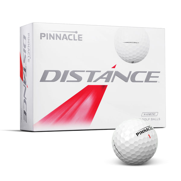 Summit Distance Golf Ball (White)