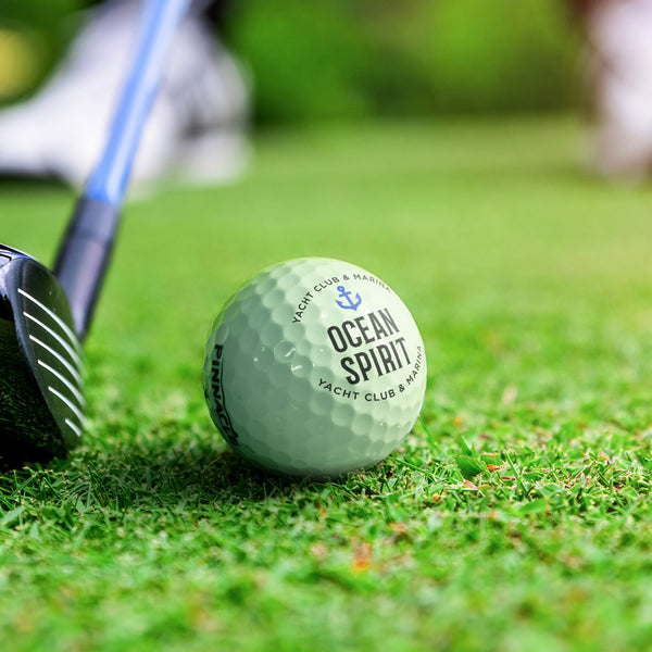 Summit Distance Golf Ball (White)