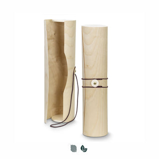 Grain Wine Tube (Natural) — Impact Aware