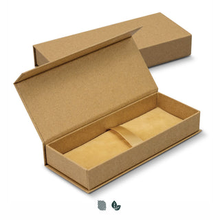 Loom Kraft Gift Box (Natural) — Impact Aware