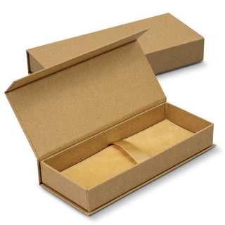Loom Kraft Gift Box (Natural)