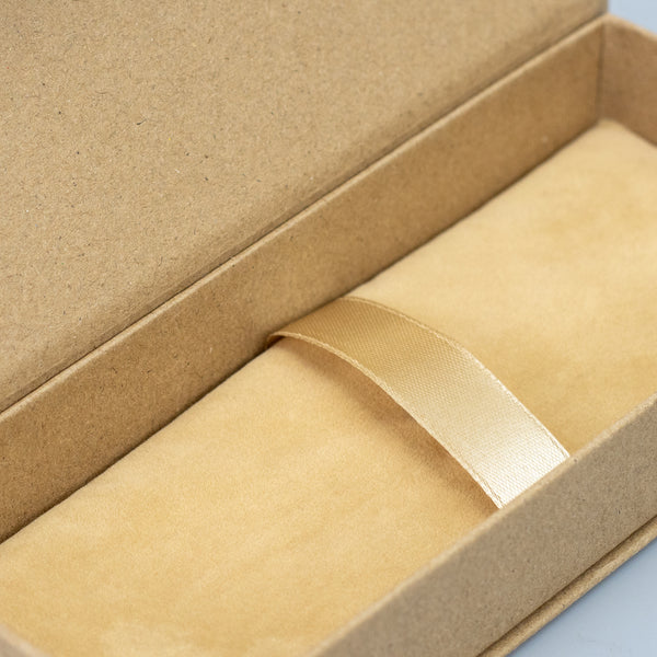 Loom Kraft Gift Box (Natural)