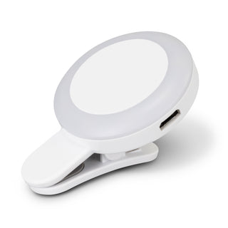 Quartz Selfie Light (White)