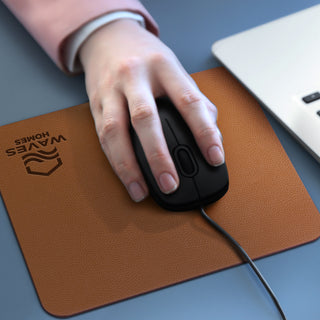 Onyx Mouse Mat (Brown) — Feature