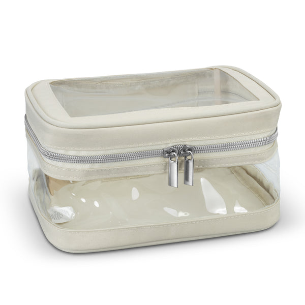 Harbour Cosmetic Bag (Ecru)