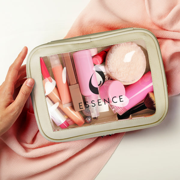 Harbour Cosmetic Bag (Ecru)