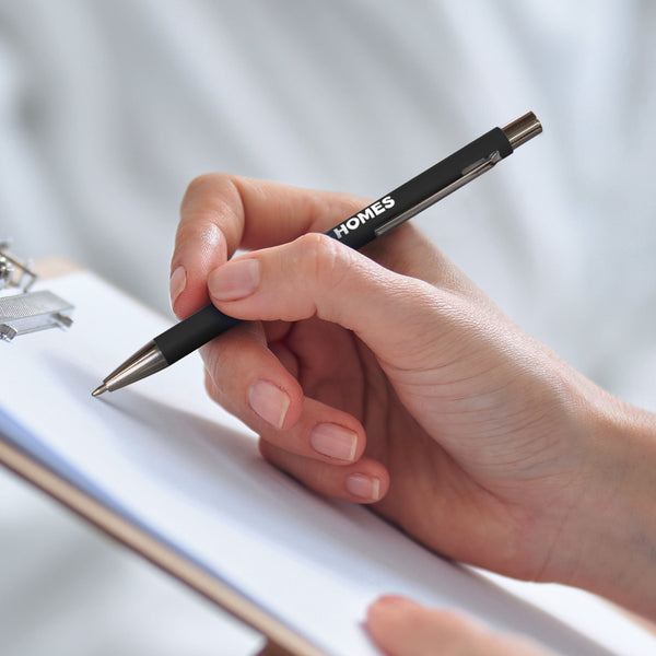 Entity Pen (White)