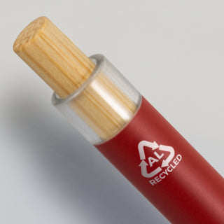 Windsor Pen (Red) — Detail