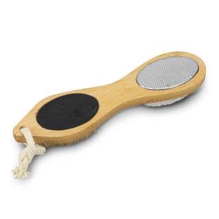 NATURA Pedicure Tool (Natural) — Back
