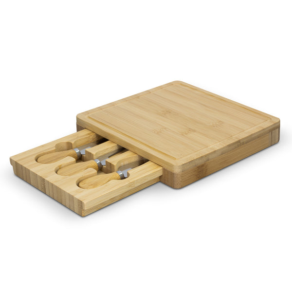 NATURA Kensington Cheese Board - Square (Natural)