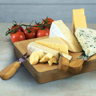 NATURA Kensington Cheese Board - Square (Natural) — Feature