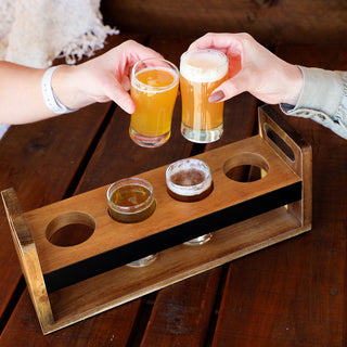 Keepsake Taster Tray (Natural) — Feature