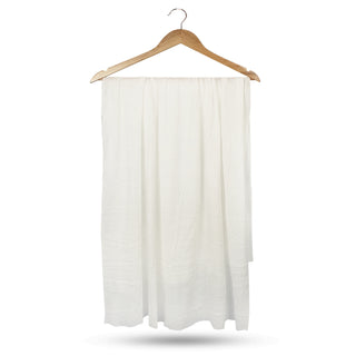 Drift Compressed Towel (White) — White
