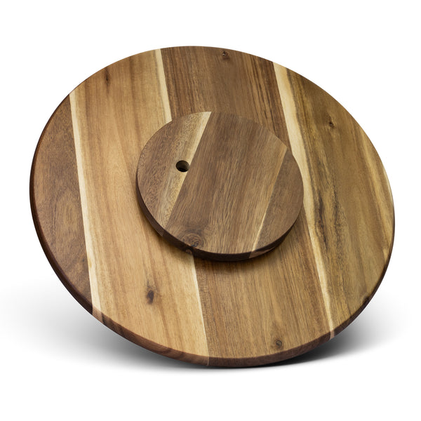 Keepsake Lazy Susan (Natural)