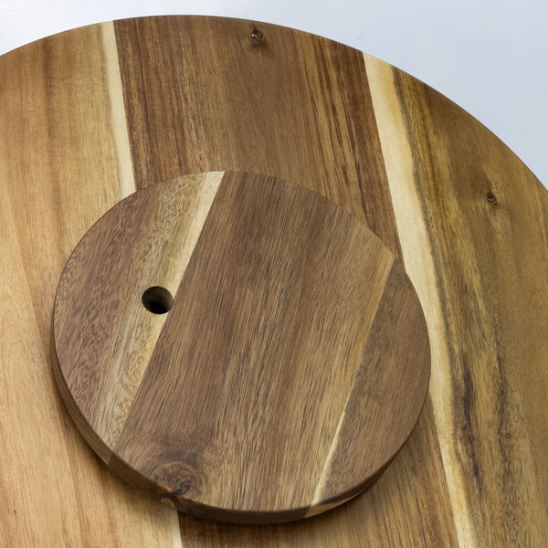 Keepsake Lazy Susan (Natural)