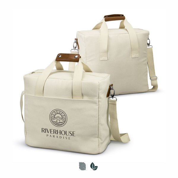 Tundra Cooler Tote Bag (Natural)