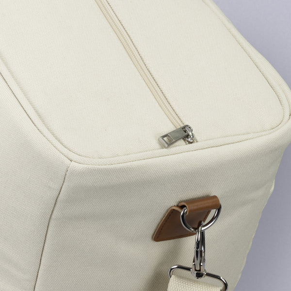 Tundra Cooler Tote Bag (Natural)