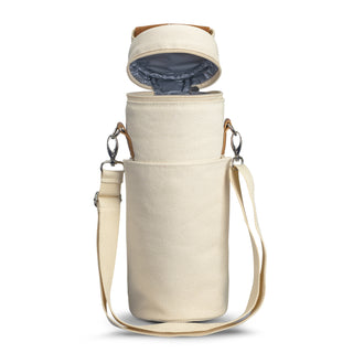 Fjord Single Wine Cooler Bag (Natural)