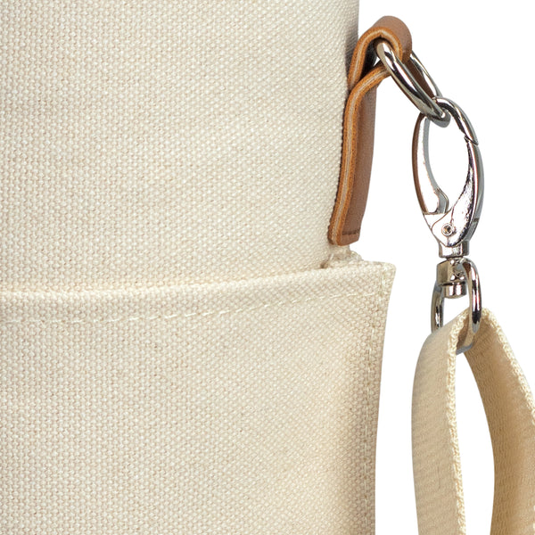 Fjord Single Wine Cooler Bag (Natural)
