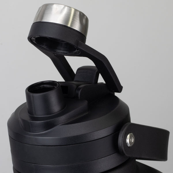 Torrent Vacuum Bottle - 2L (Black)