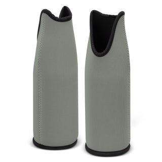 Floe Wine Bottle Cooler (Light Grey)