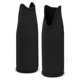 Floe Wine Bottle Cooler (Black)