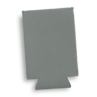 Polar Slim Can Cooler (Light Grey)
