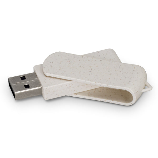 Harvest 8GB Flash Drive (Natural)